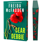 Dear Debbie: Exclusive Sprayed Edge image number 3