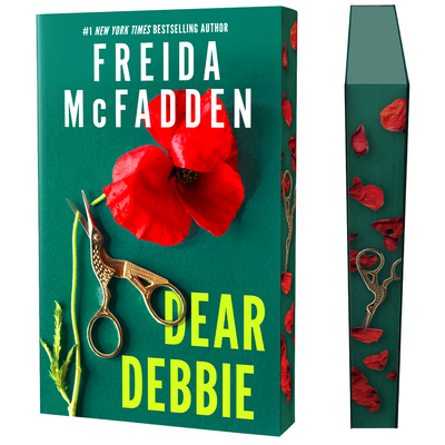 Dear Debbie: Exclusive Sprayed Edge image number 3