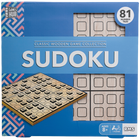 Wooden Sudoku image number 1