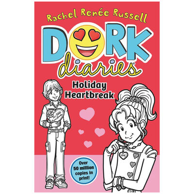 Dork Diaries: Holiday Heartbreak image number 1
