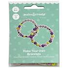 Make Your Own Springtime Bracelets Kit Bundle image number 2