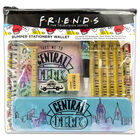 Friends Tie Dye Bumper Stationery Set image number 1