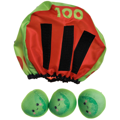 Sprout Head Toss Game image number 2