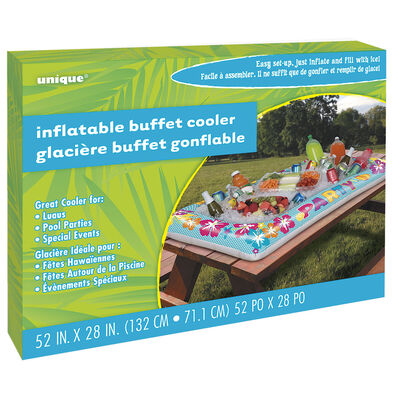 Summer Inflatable Buffet Cooler image number 1
