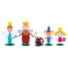 Ben & Holly's Little Kingdom Collectable Figures: Pack of 5 image number 2