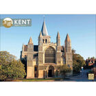 Kent 2020 A4 Wall Calendar image number 1