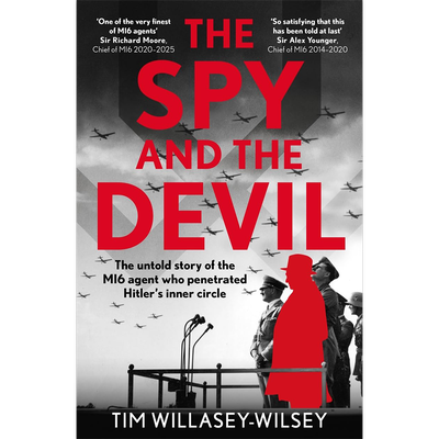 The Spy and the Devil image number 1