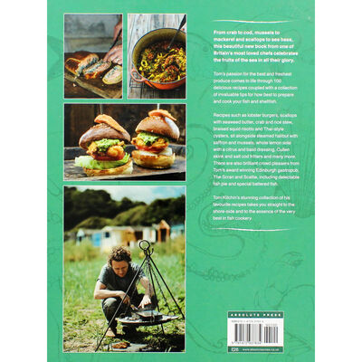 Tom Kitchin's Fish & Shellfish image number 3