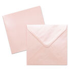 Crafter&rsquo;s Companion Cards and Envelopes: Baby Pink image number 2