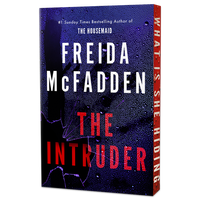 The Intruder: Exclusive Sprayed Edge