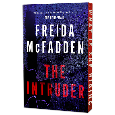 The Intruder: Exclusive Sprayed Edge image number 1