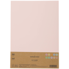 A4 Dusty Pastel Card: Pack of 50 image number 1