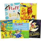Mr Wolf and Friends: 10 Kids Picture Books Bundle image number 3