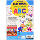 Baby Shark: Let's Learn ABC Wipe-Clean Book image number 2
