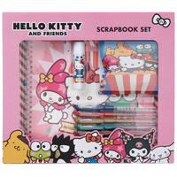 Hello Kitty Scrapbook Kit