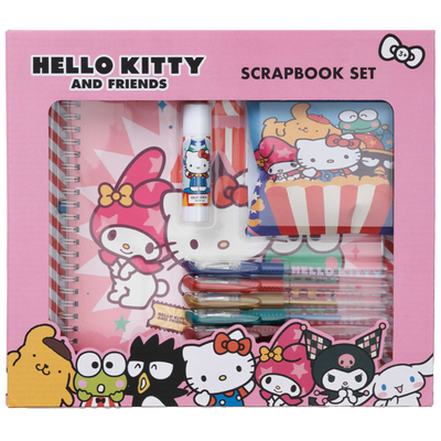 Hello Kitty Scrapbook Kit image number 1