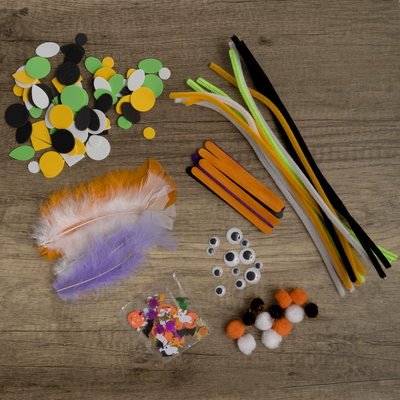 Halloween Craft Bumper Pack image number 3