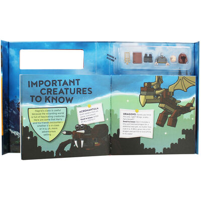 LEGO Harry Potter: Hogwarts Handbook image number 2