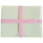 Pastel A4 Elasticated Folders: Pack of 3 image number 1
