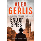 End of Spies: The Richard Prince Thrillers Book 4 image number 1