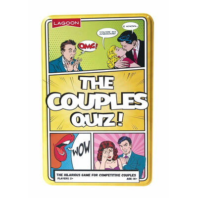 The Couples Quiz image number 1