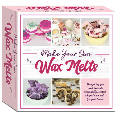 Make your Own Wax Melts image number 1