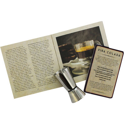 The Curious Bartenders Home Bar Kit image number 3