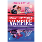 Road Trip with a Vampire: Exclusive Sprayed Edge image number 2