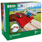 BRIO World Car Racing Kit image number 1