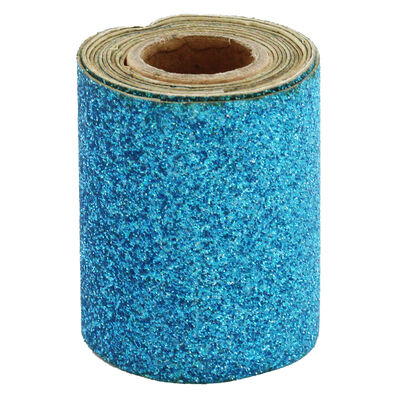 Blue Glitter Adhesive Tape image number 2