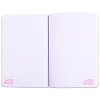 Jotz! A5 Flexi Pink Notebook