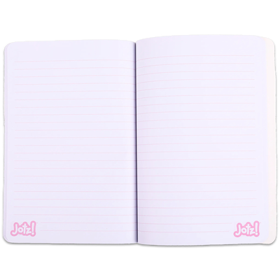 Jotz! A5 Flexi Pink Notebook image number 2