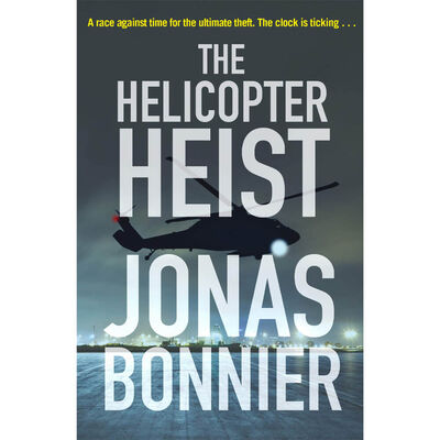 The Helicopter Heist image number 1
