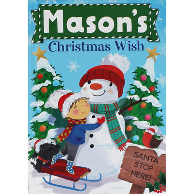 Mason's Christmas Wish image number 1