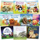 Why I Love: 10 Kids Picture Books Bundle image number 1