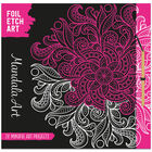 Mandala Art: Foil Etch Art image number 1
