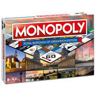 Royal Borough of Greenwich Monopoly Board Game image number 1