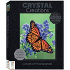 Crystal Creations: Butterfly image number 1