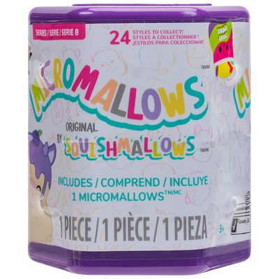 Squishmallows Micromallow Blind Bag image number 1