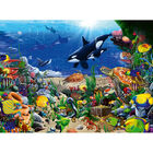 Under the Sea 500 Piece Jigsaw Puzzle image number 2