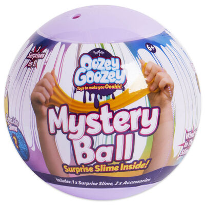 Oozey Goozey Mystery Ball: Assorted image number 1