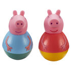 Peppa Pig Weebles Pack of 2 Figures: Assorted image number 2