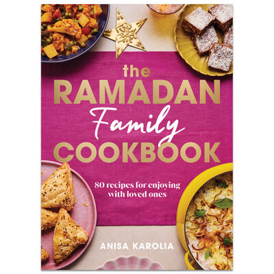 The Ramadan Family Cookbook image number 1
