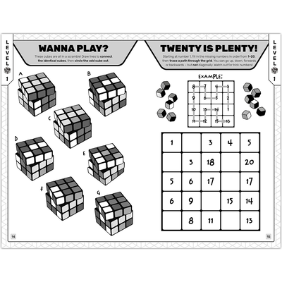 Rubik's Cube: Pocket Puzzles image number 2