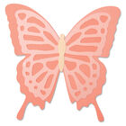 Layered Butterfly Sizzix Bigz Die Set image number 2