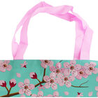Cherry Blossom Giant Reusable Shopping Bag image number 2
