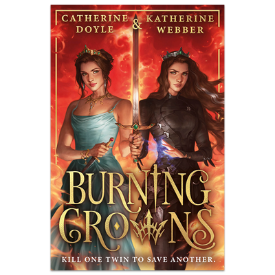 Burning Crowns image number 1