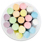 Jumbo Coloured Chalks: Pack of 20 image number 2