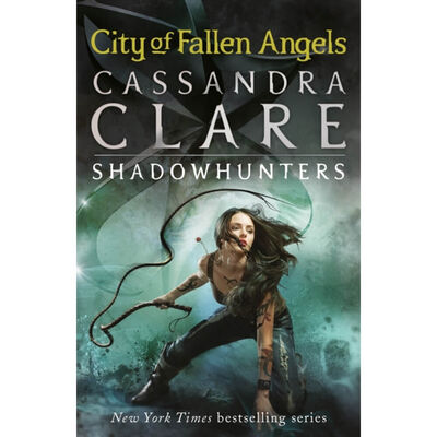 City of Fallen Angels: The Mortal Instruments Book 4 image number 1