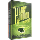 The Harry Houdini Mysteries: 3 Book Collection image number 1